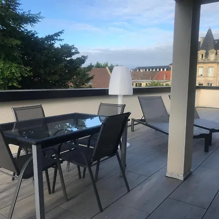 Aux Gres Des Vagues Apartment