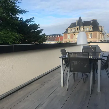 Aux Gres Des Vagues Apartamento