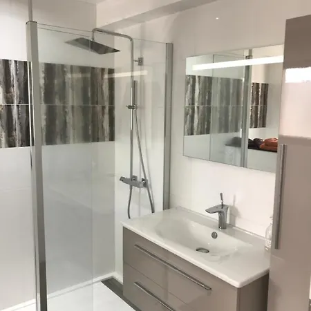 Apartamento Aux Gres Des Vagues