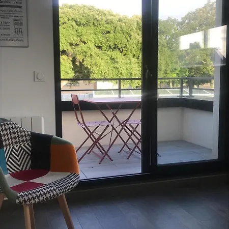 Apartamento Aux Gres Des Vagues *