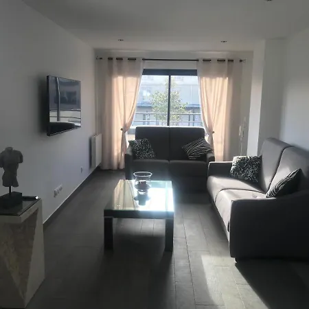 Apartment Aux Gres Des Vagues Lion-sur-Mer
