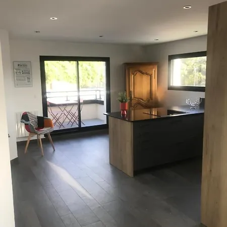 Aux Gres Des Vagues Apartamento