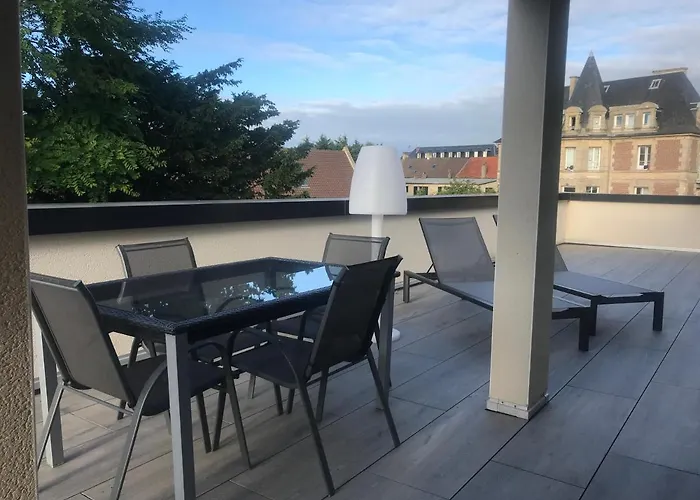 Aux Gres Des Vagues Apartment