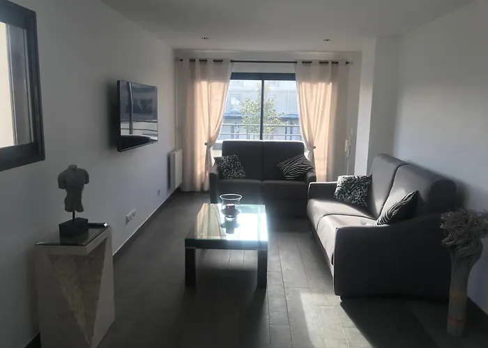 Apartment Aux Gres Des Vagues Lion-sur-Mer
