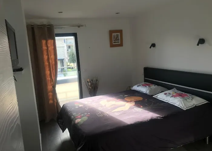 Aux Gres Des Vagues * Lion-sur-Mer