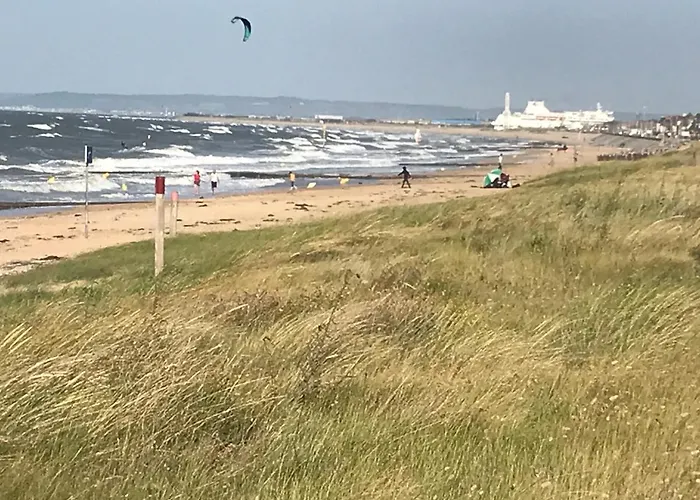 Aux Gres Des Vagues Lion-sur-Mer